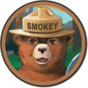 Smokey Bear Reading Challenge Kick-Off!
